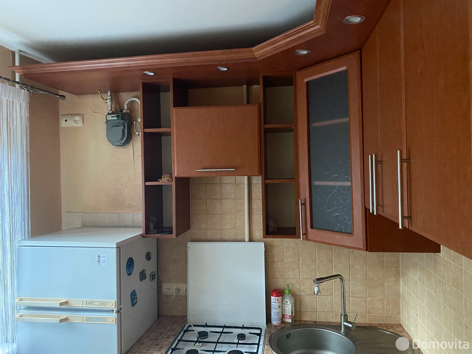 Снять 1-комнатную квартиру в Минске, пр-т Пушкина, д. 22, 380USD, код 149348 - фото 5