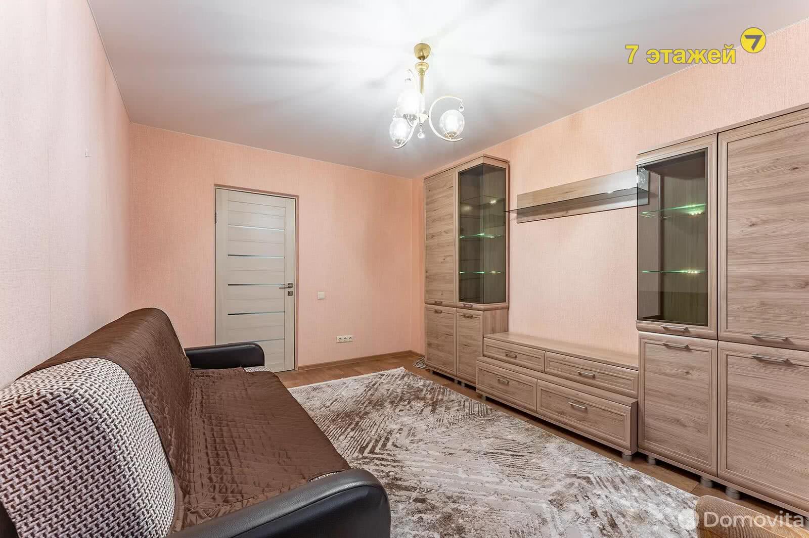 Снять 3-комнатную квартиру в Минске, ул. Шафарнянская, д. 2, 395USD, код 137094 - фото 6