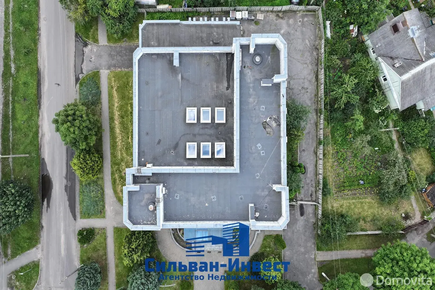 Купить офис на ул. Дзержинского, д. 7 в Барановичах, 341610USD, код 9099 - фото 17