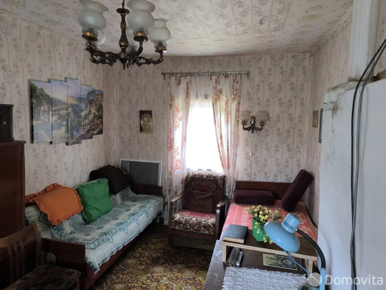 Купить 1-этажную дачу в Горошках Минская область, 30437USD, код 186309 - фото 6