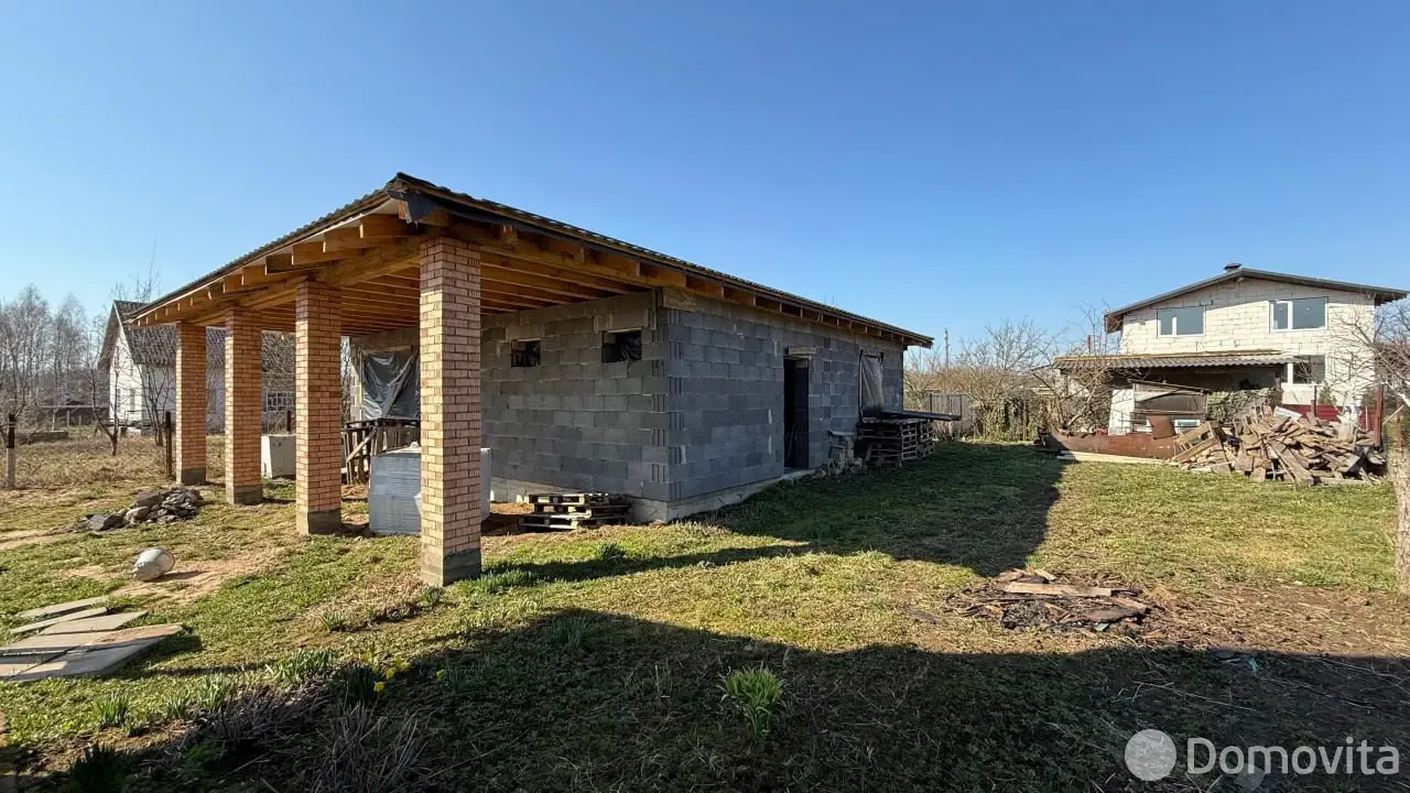 дача, Веснянка,