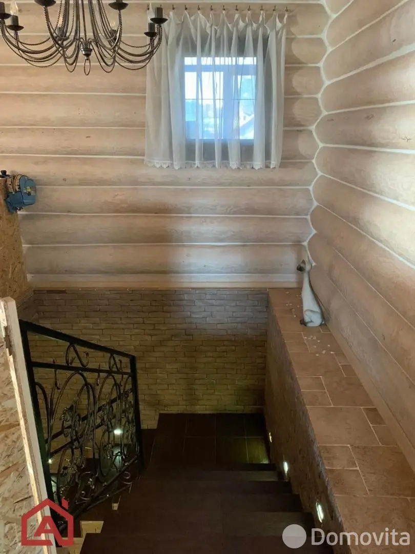 Снять 2-этажный коттедж в Минске, Минская область, ул. Иодковская, 1500USD, код 4799 - фото 13