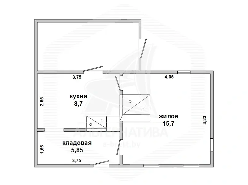 участок, Теребунь, - лучшее предложение