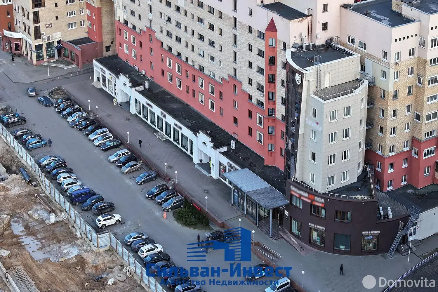 Купить офис на ул. Максима Богдановича, д. 108 в Минске, 1475640USD, код 9471 - фото 9