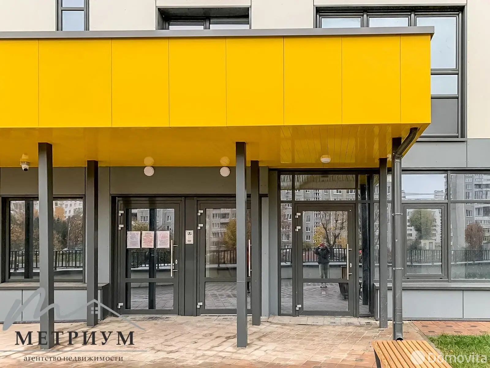 Снять торговое помещение на ул. Кропоткина, д. 59 в Минске, 930USD, код 966449 - фото 3