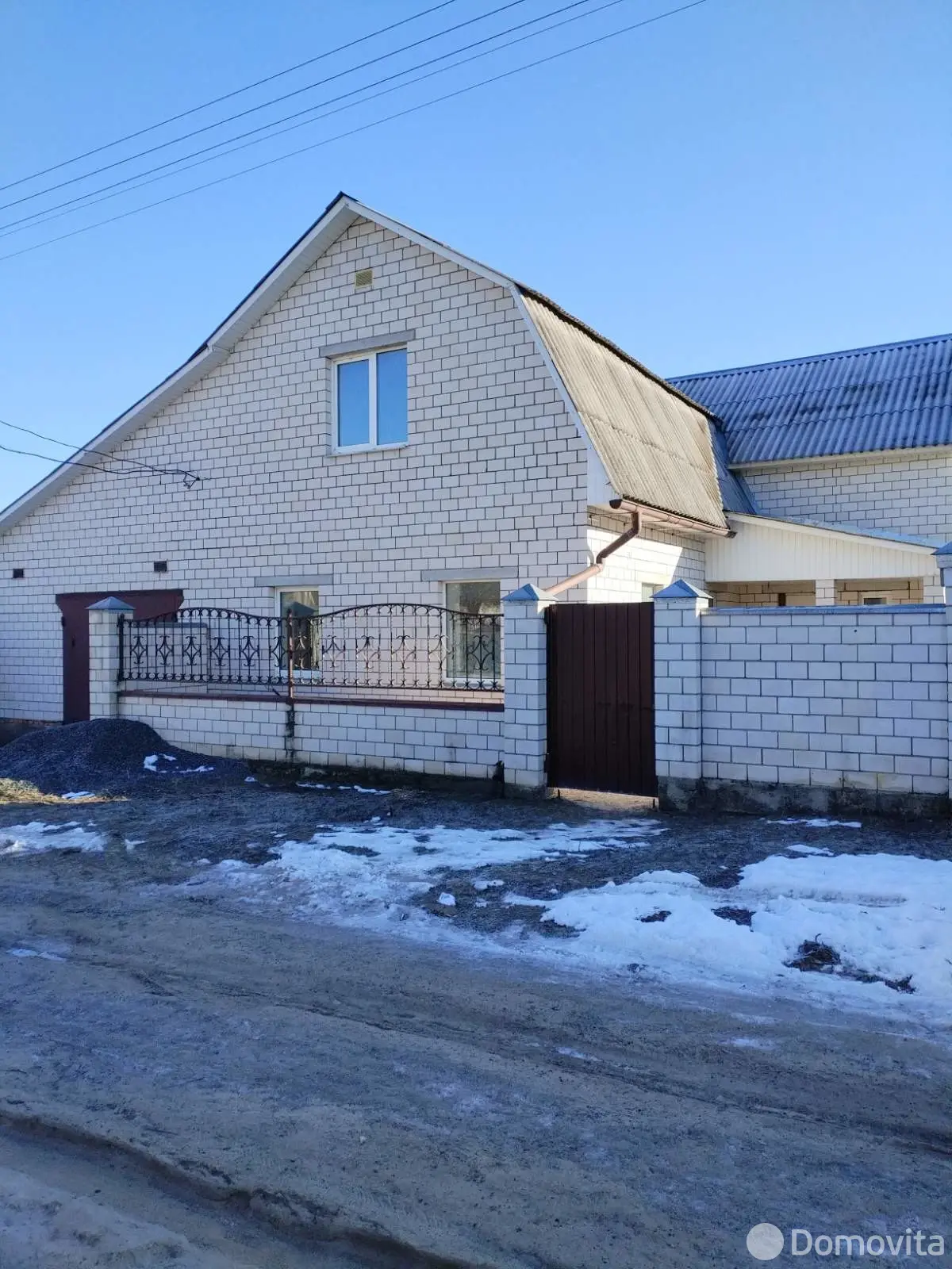 коттедж, Жлобин, ул. Кутузова, д. 19