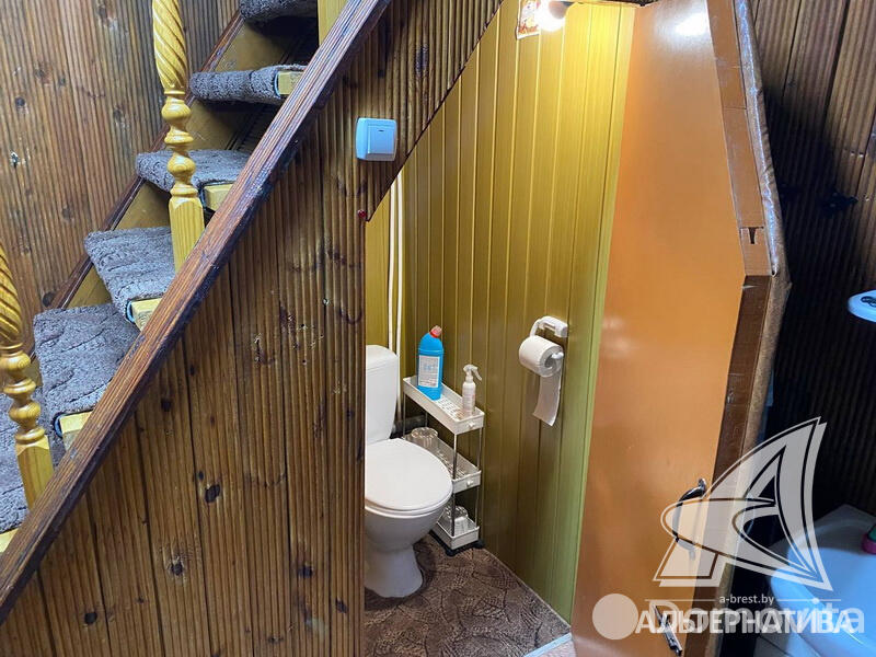 Купить 2-этажную дачу в Алеся-50 Брестская область, 65000USD, код 172224 - фото 17