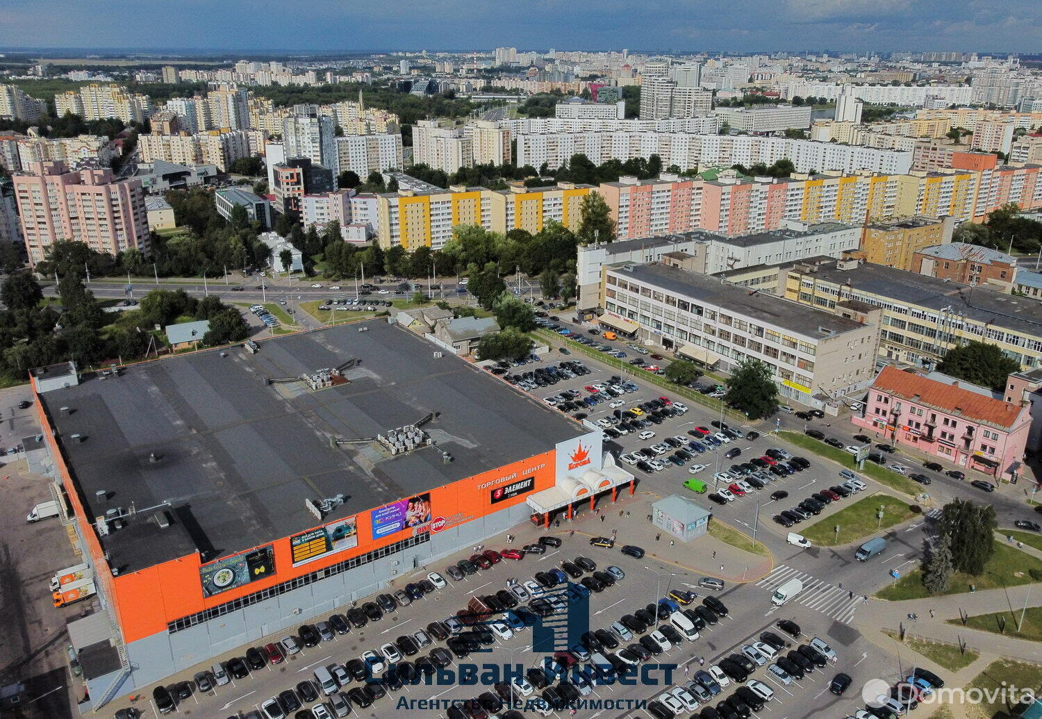 Продажа торгового помещения на ул. Тимирязева, д. 9/10 в Минске, 1361940USD, код 995759 - фото 4