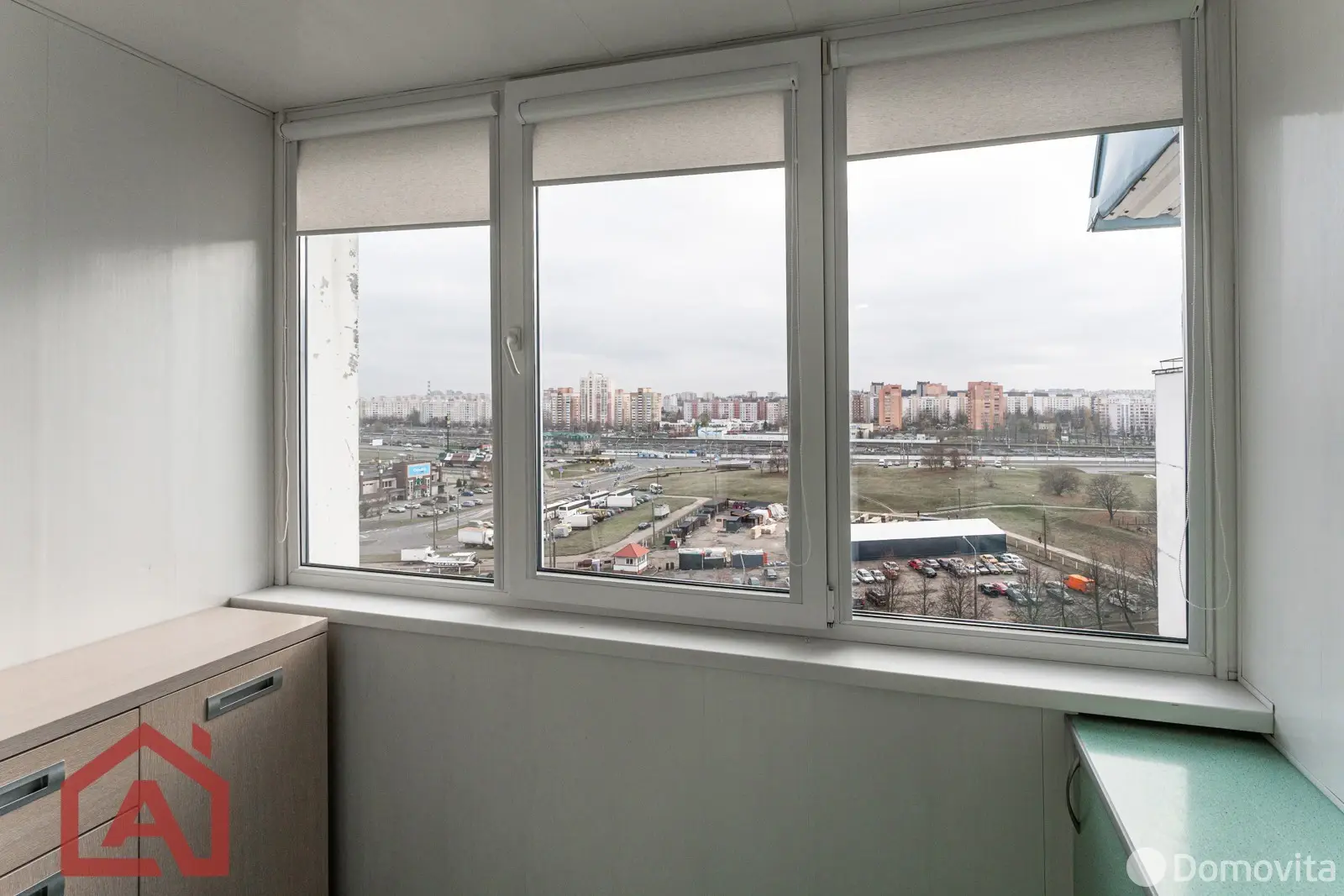 Снять 4-комнатную квартиру в Минске, ул. Радужная, д. 13, 1150USD, код 148390 - фото 18