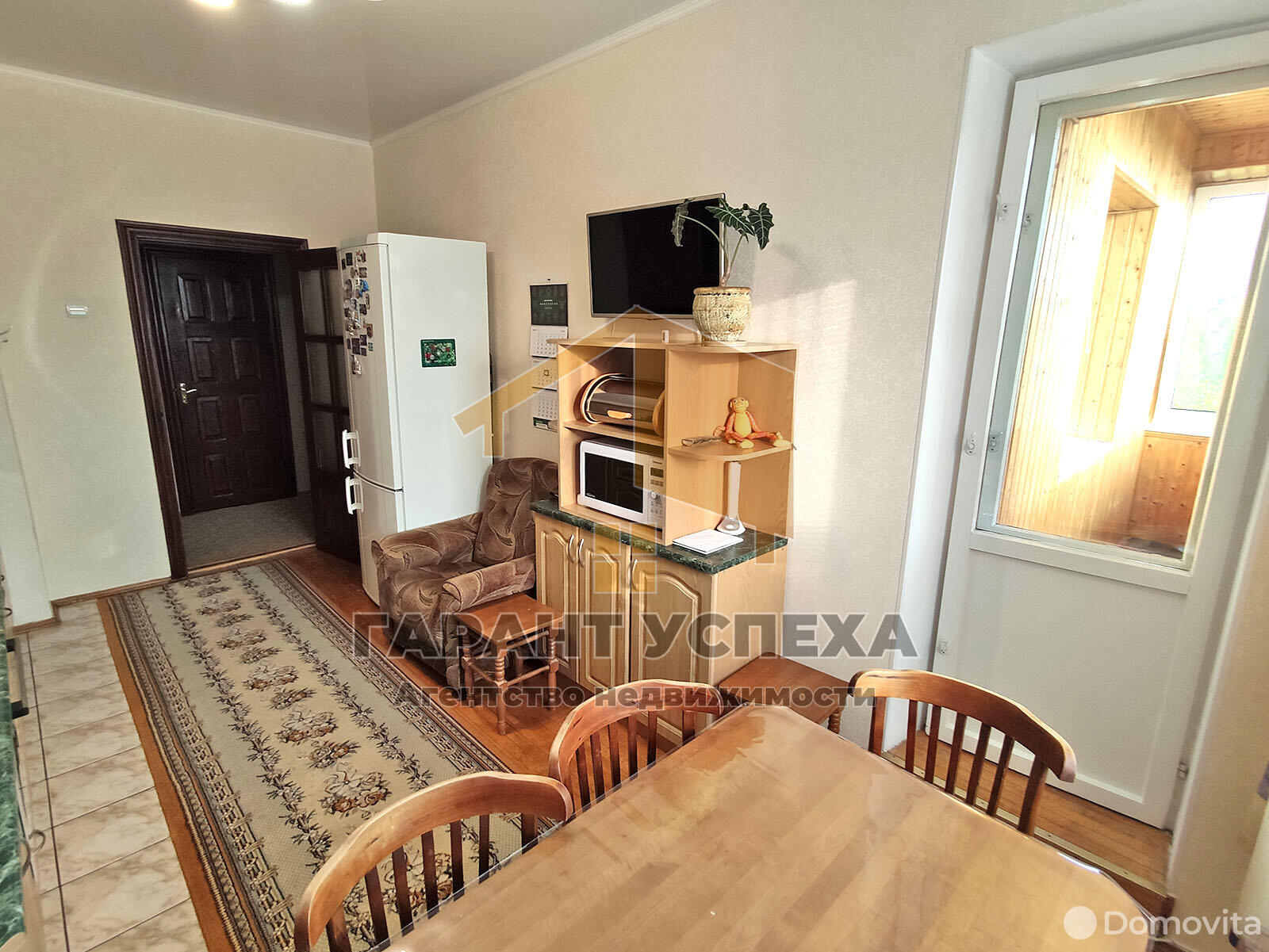 Продажа 3-комнатной квартиры в Бресте, ул. Жукова, 69900 USD, код: 996051 - фото 4