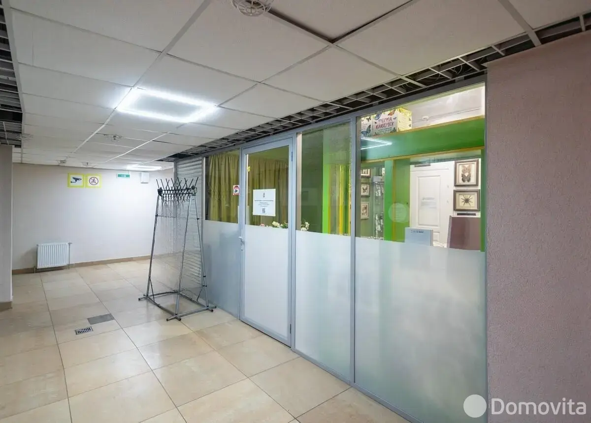 объект сферы услуг, Минск, ул. Кирилла Туровского, д. 16 