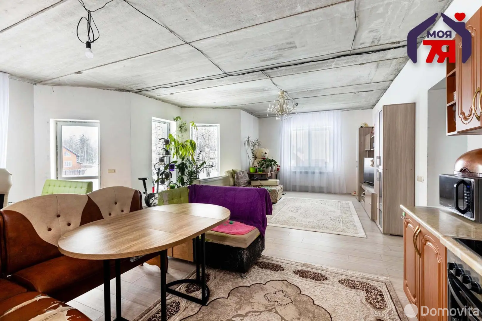 дом, Колодищи, ул. Енисейская