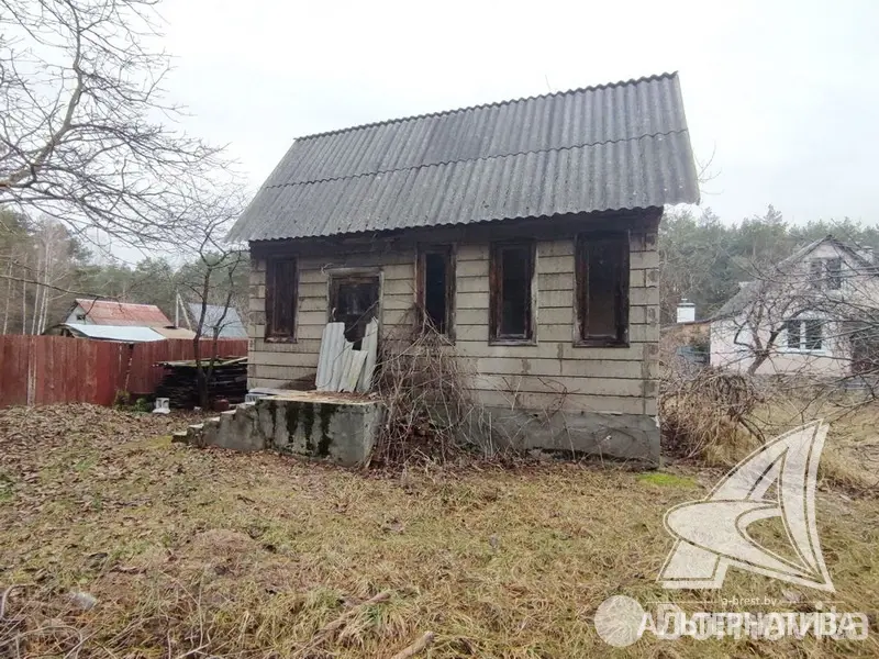 Купить 1-этажную дачу в Чернинский Родничок Брестская область, 14900USD, код 184251 - фото 1