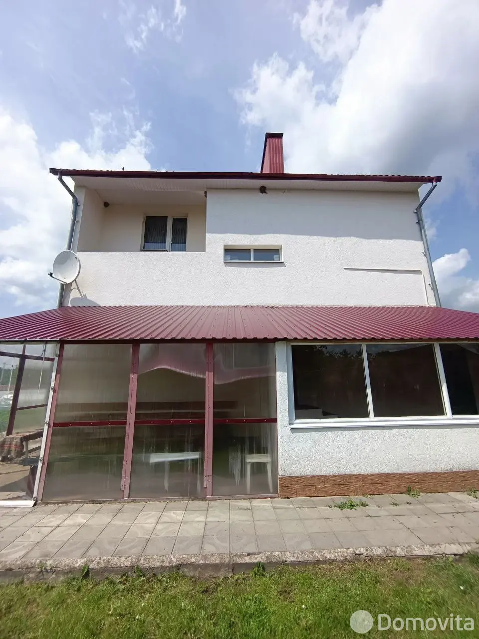 дом, Островля, ул. Новосёлов 