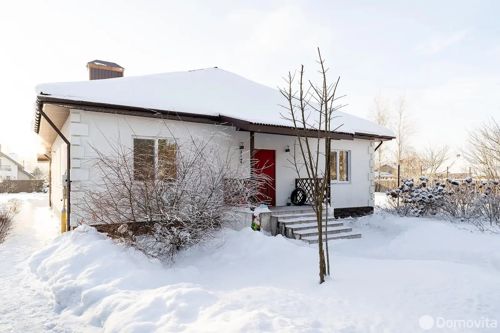 коттедж, Колодищи, пер. Замковый, д. 11, стоимость продажи 797 745 р.