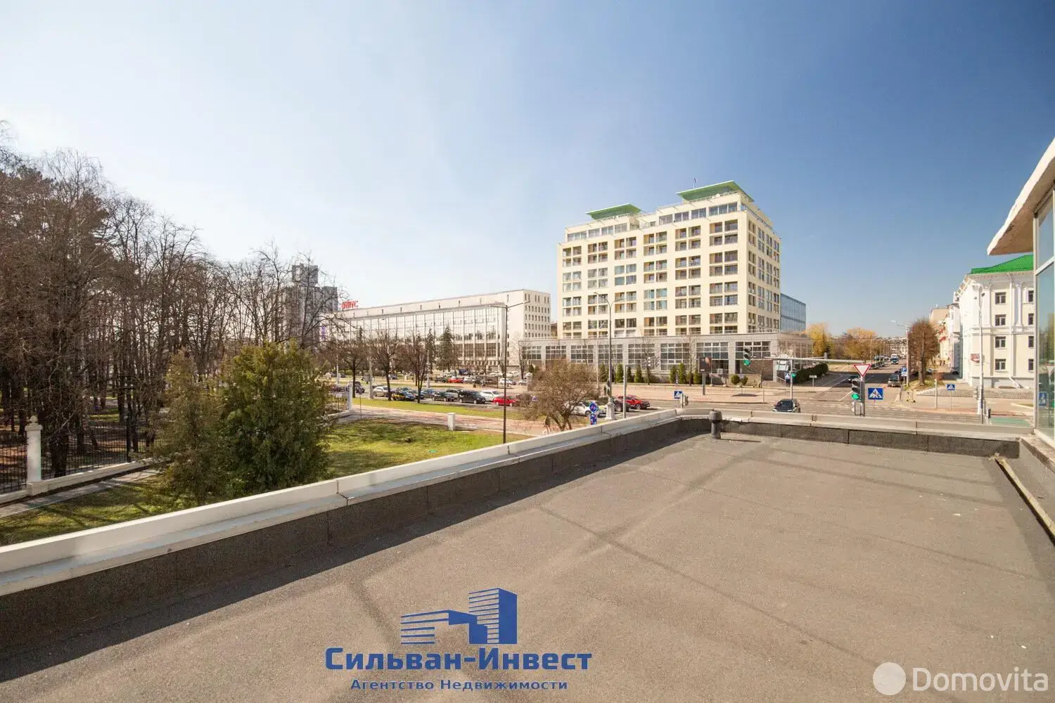 офис, Минск, пр-т Независимости, д. 84/А в Первомайском районе