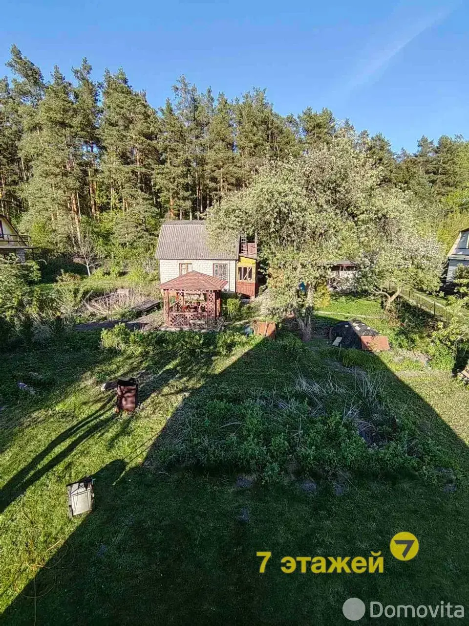 Купить 2-этажную дачу в Станкостроитель Минская область, 9990USD, код 183232 - фото 12