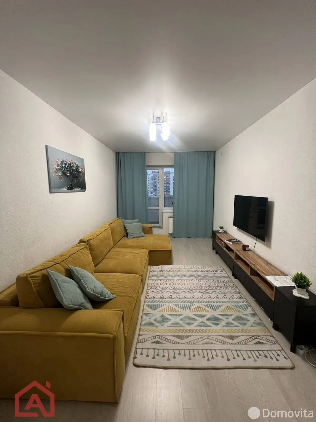 Стоимость аренды квартиры, Минск, пр-т Победителей, д. 129