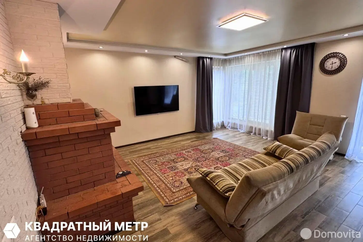 коттедж, Фаниполь, ул. Новаторская, д. 6 