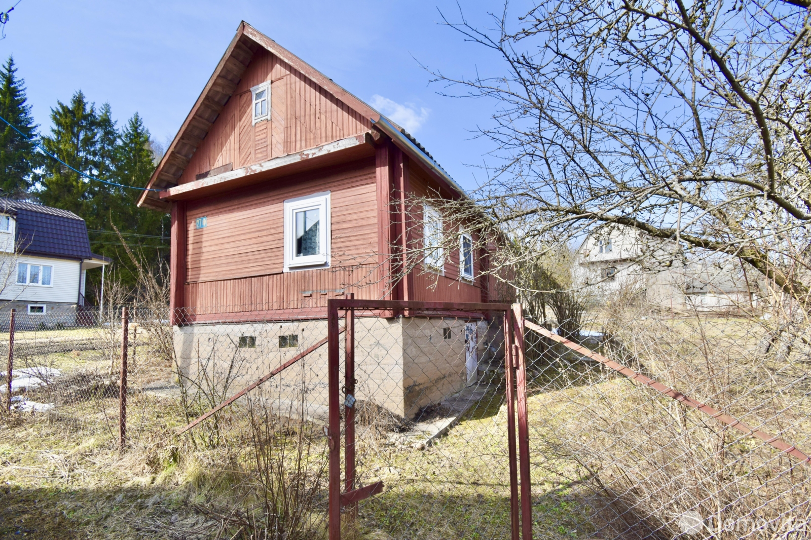 Продажа 1-этажной дачи в БЕЛАРУЧЬЕ Минская область, 35600BYN, код 186200 - фото 22