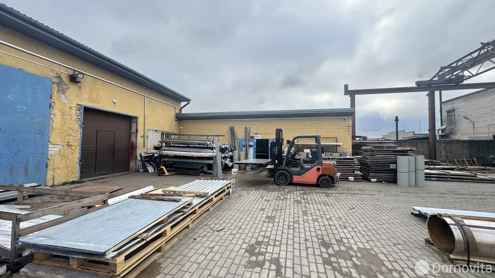 склад, Гродно, ул. Сокольская, д. 58 - лучшее предложение