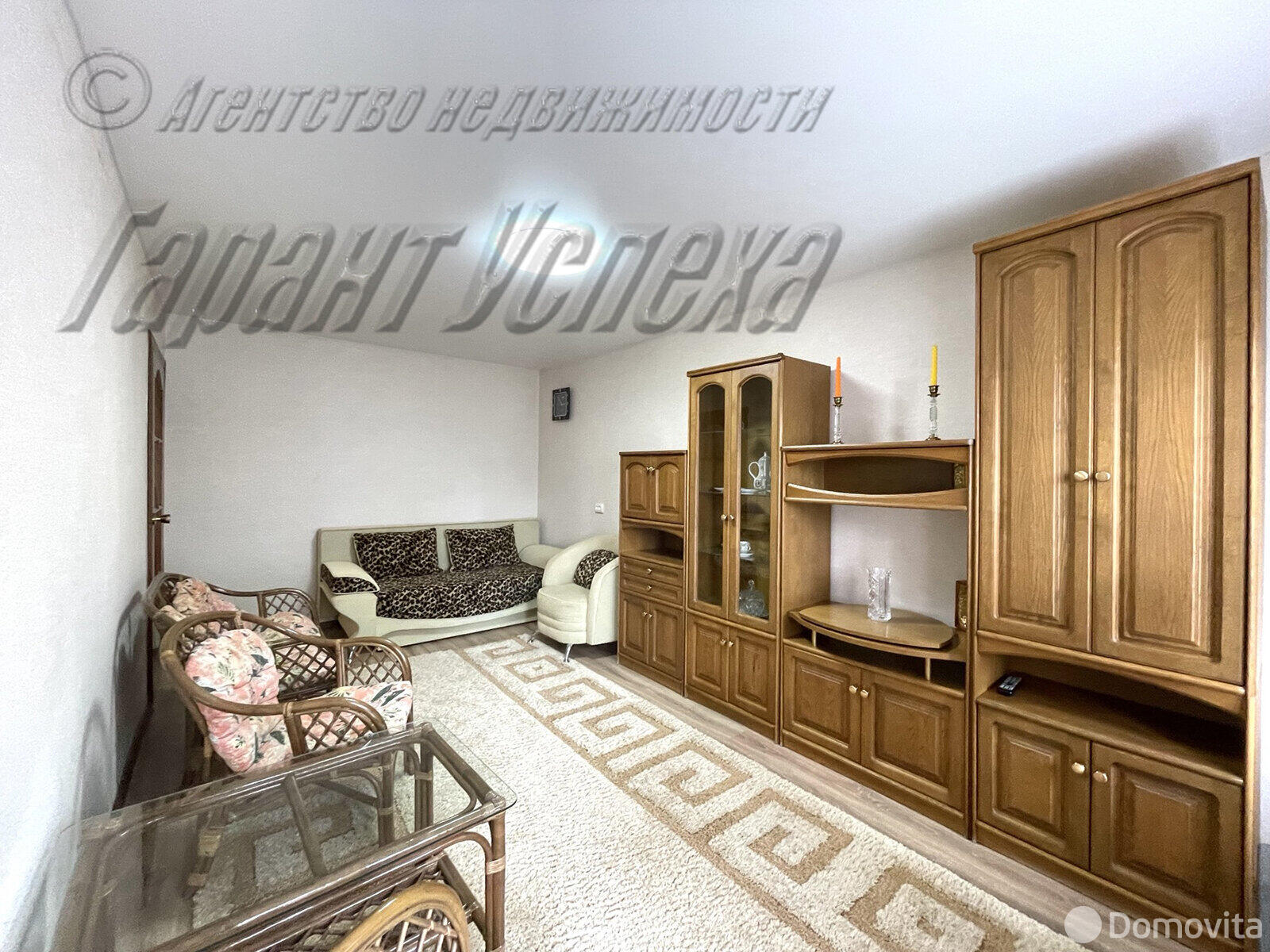 Продажа 2-комнатной квартиры в Бресте, ул. Комсомольская, 49900 USD, код: 1069417 - фото 3