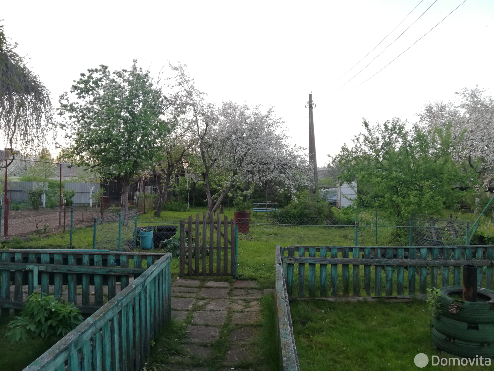коттедж, Вежи, ул. Зелёная