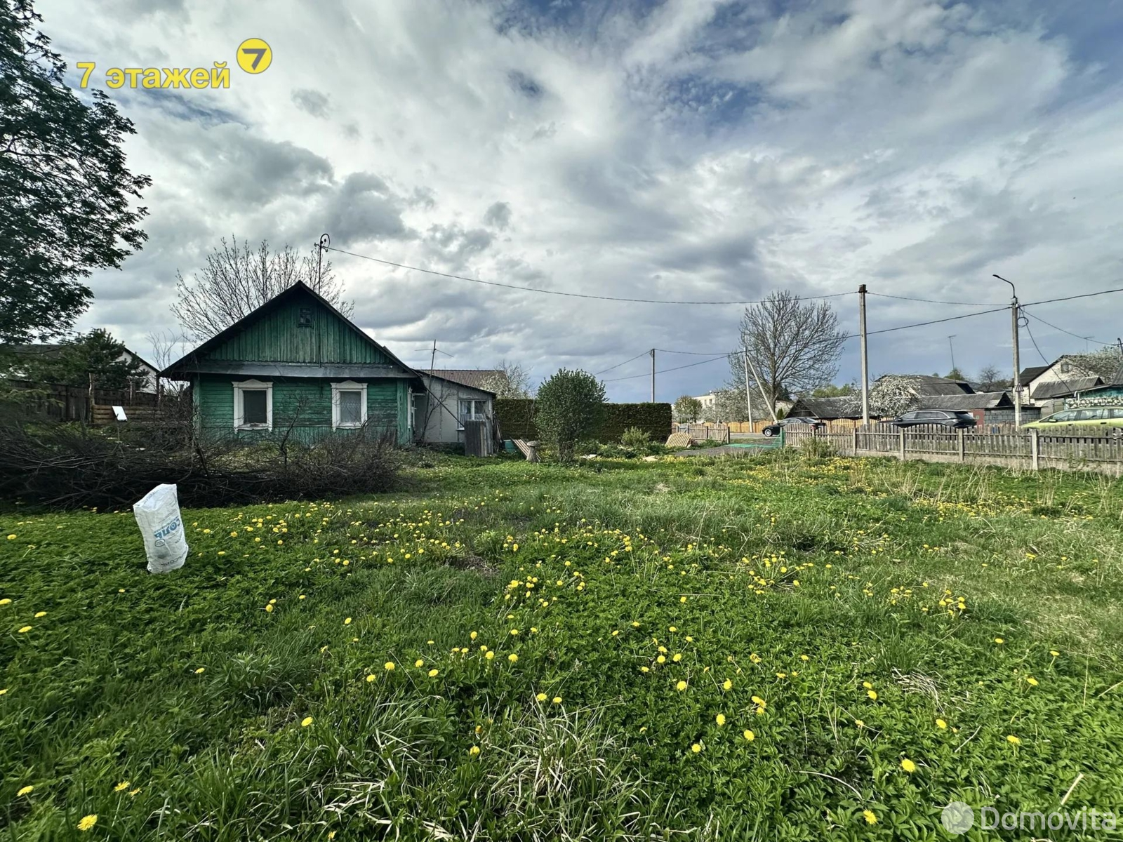 коттедж, Острошицкий Городок, ул. Первомайская 