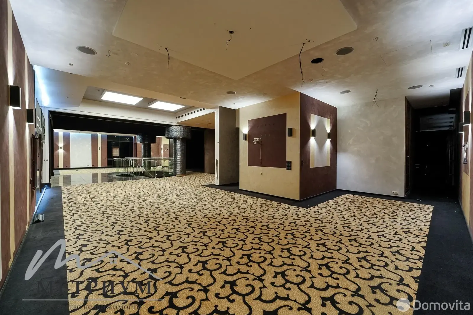 торговый объект, Минск, пр-т Независимости, д. 56/А 