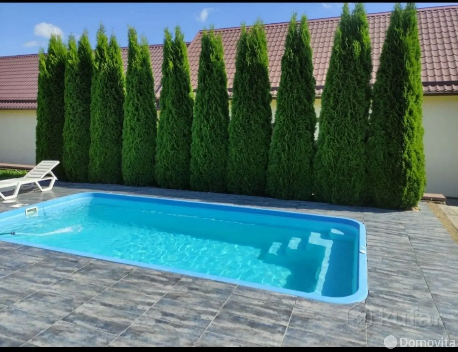 коттедж, Ляховщина, 