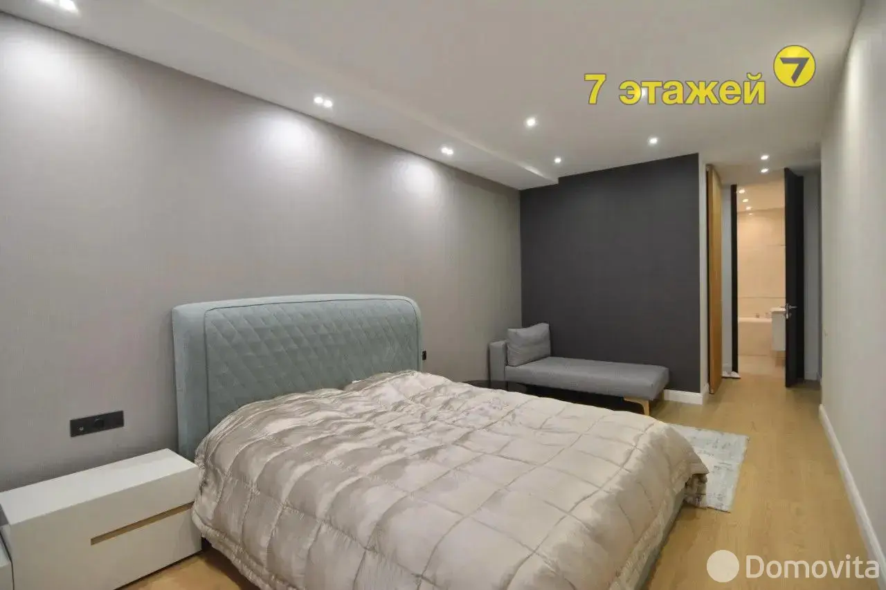 Снять 3-комнатную квартиру в Минске, ул. Грибоедова, д. 11, 2000USD, код 149643 - фото 13