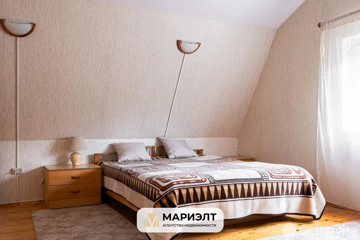 Купить 2-этажную дачу в Садовод-ТП Минская область, 31000USD, код 184219 - фото 41