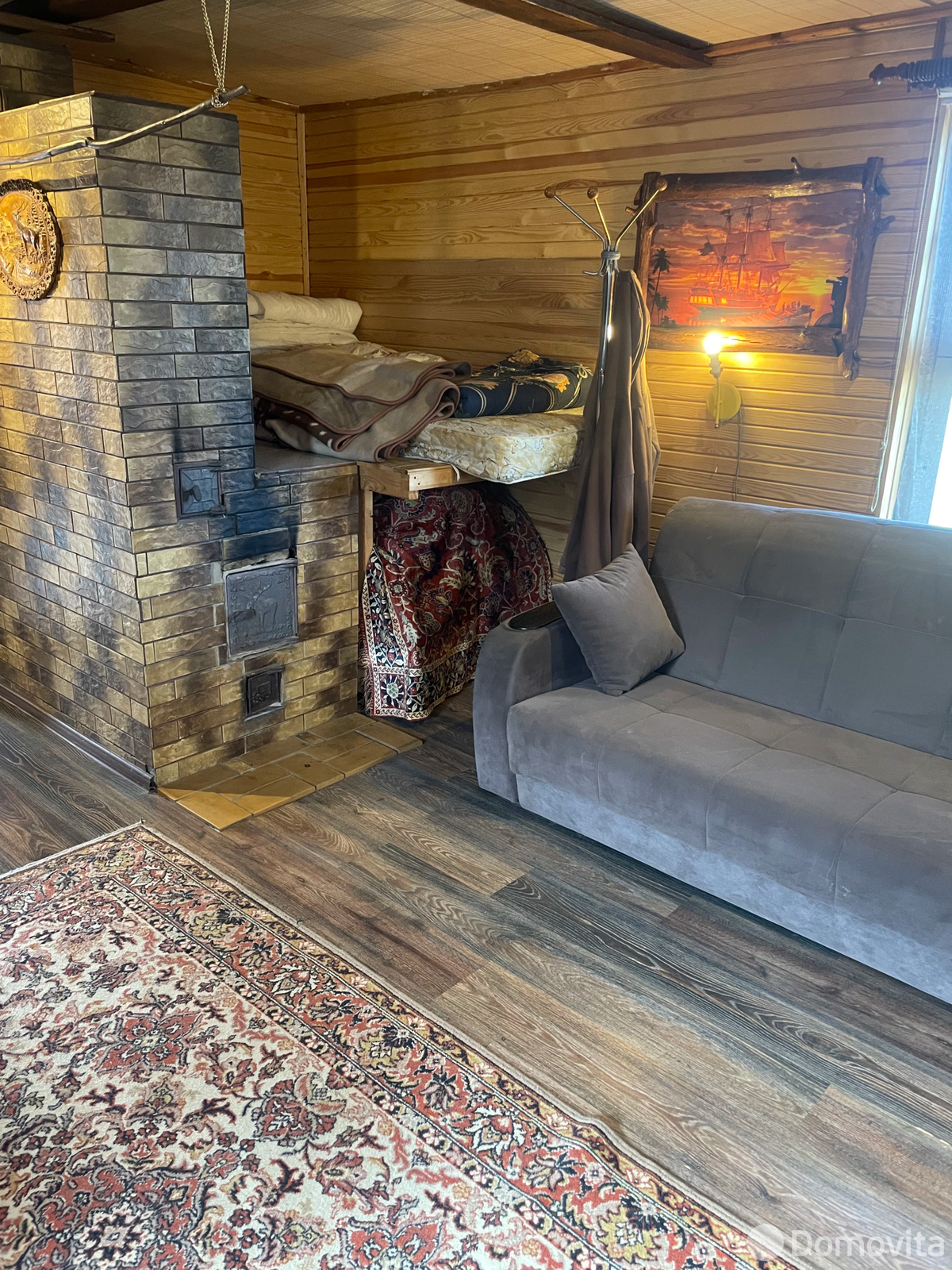 Аренда коттеджа Агроусадьба в Хвощево на сутки в Хвощево , 300BYN, код 1286 - фото 27