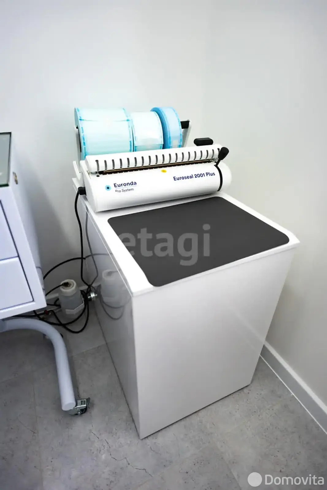 объект сферы услуг, Минск, ул. 50 лет Победы, д. 22 на ст. метро Уручье