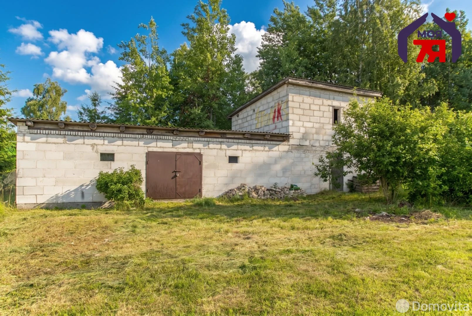коттедж, Мороськи, ул. Приозёрная, стоимость продажи 180 000 р.