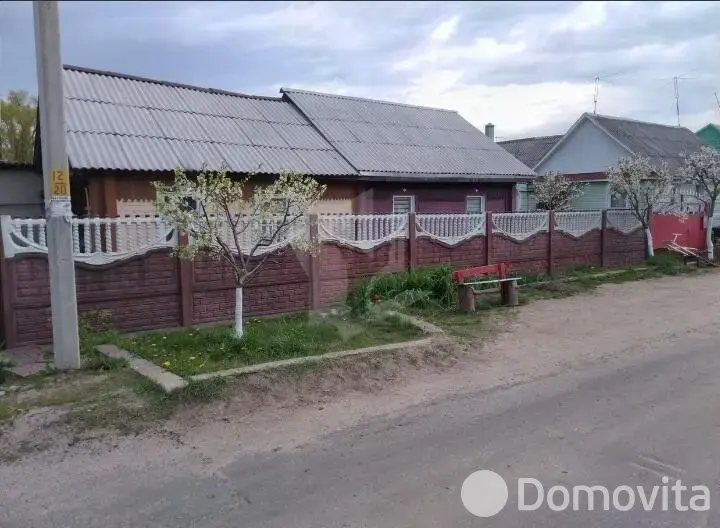 дом, Минск, пер. Никитина 2-й 