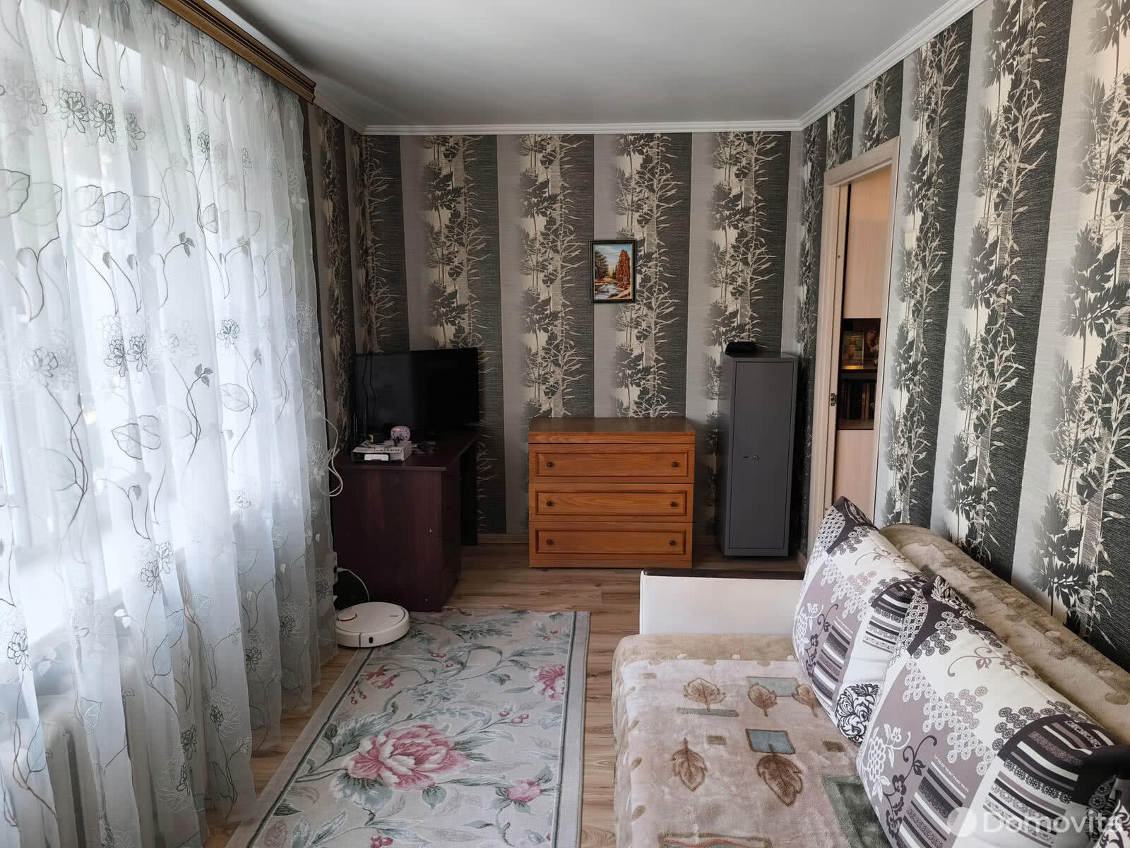 Продажа 2-комнатной квартиры в Борисове, ул. Чапаева, д. 48, 33500 USD, код: 1014720 - фото 2