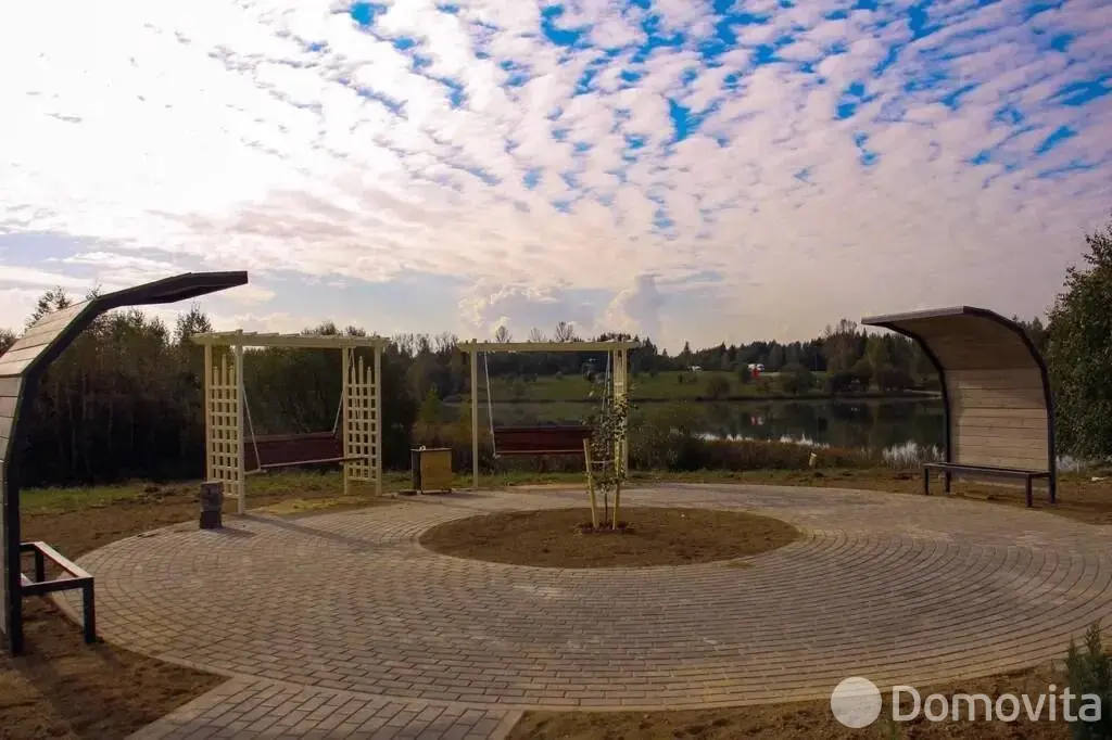 Купить земельный участок, 11.67 соток, Заславль, Минская область, 87000USD, код 571260 - фото 17