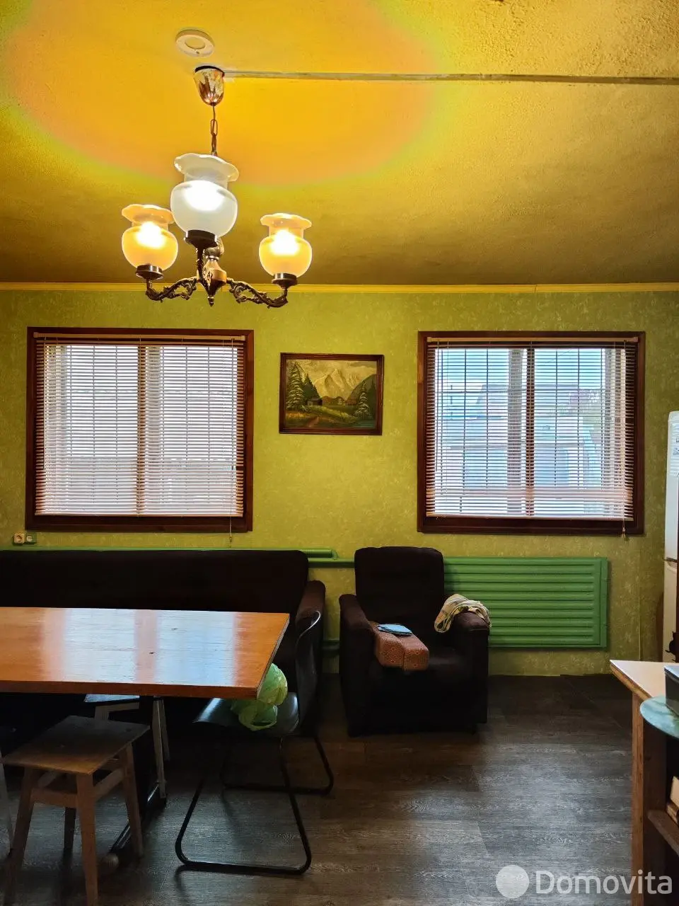 Стоимость продажи коттеджа, Солнечное,