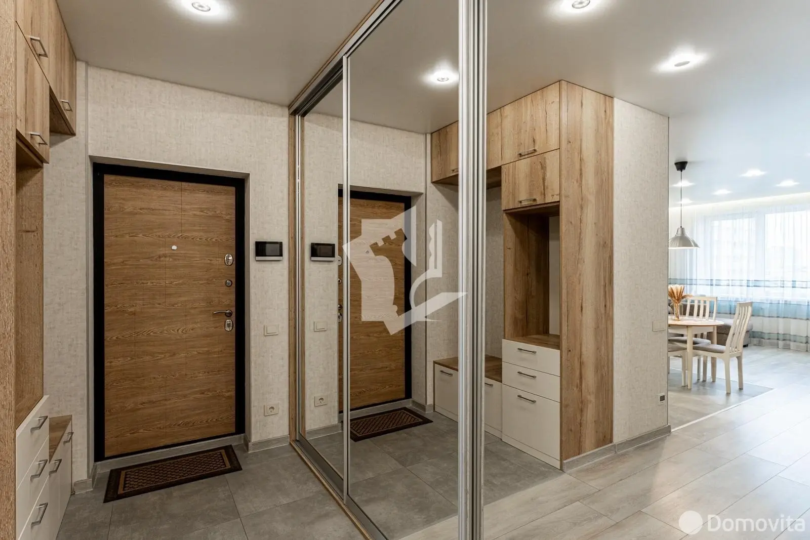 Снять 3-комнатную квартиру в Минске, пр-т Дзержинского, д. 90, 900USD, код 146168 - фото 23