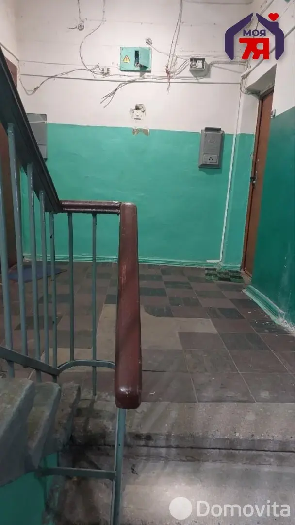 Купить комнату в Минске, ул. Жилуновича, д. 24, цена 78000 BYN, код 7697 - фото 18