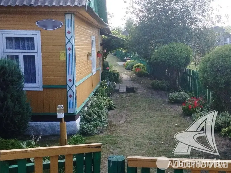 коттедж, Дмитровичи,