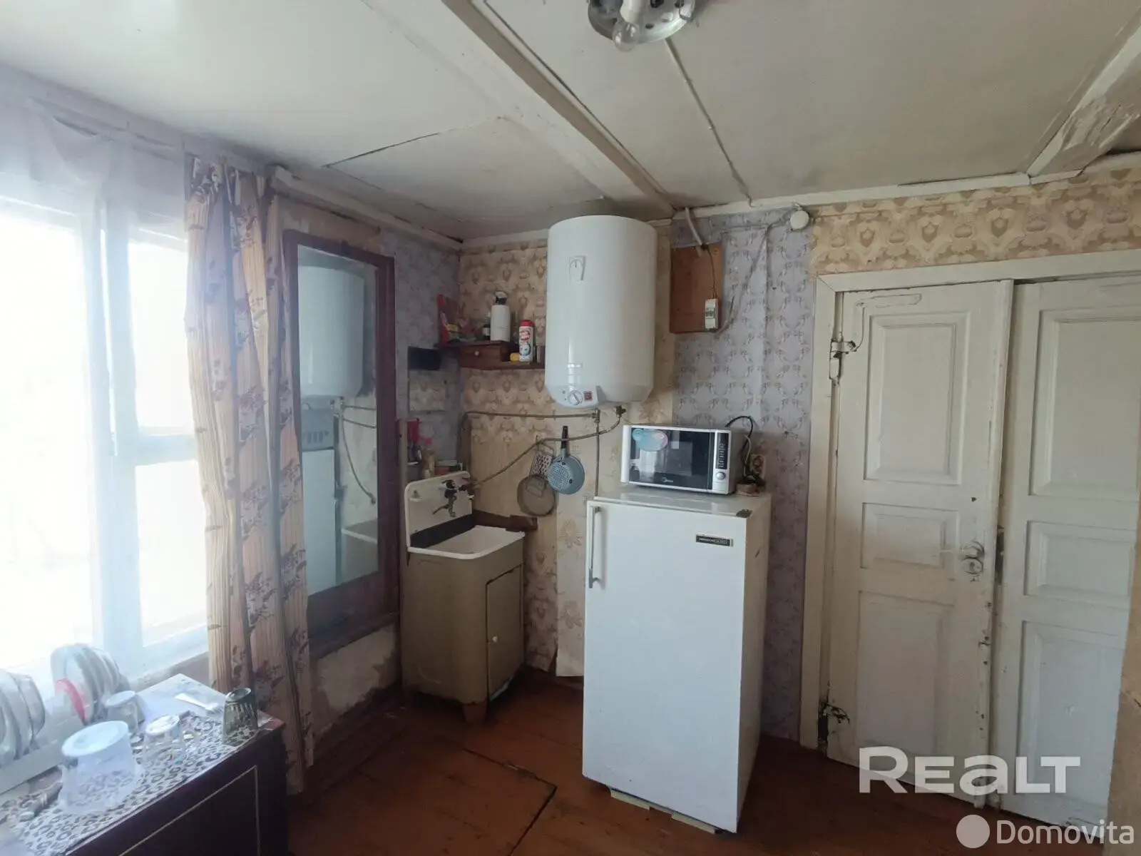 Купить 1-этажную дачу в Таксист Минская область, 15000USD, код 185740 - фото 11