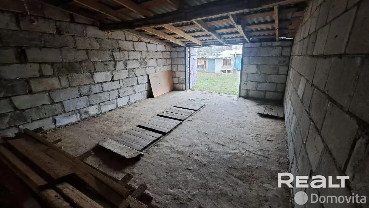 гараж, Заозерье, ул. Новая, д. 7/А, стоимость продажи 8 700 р.