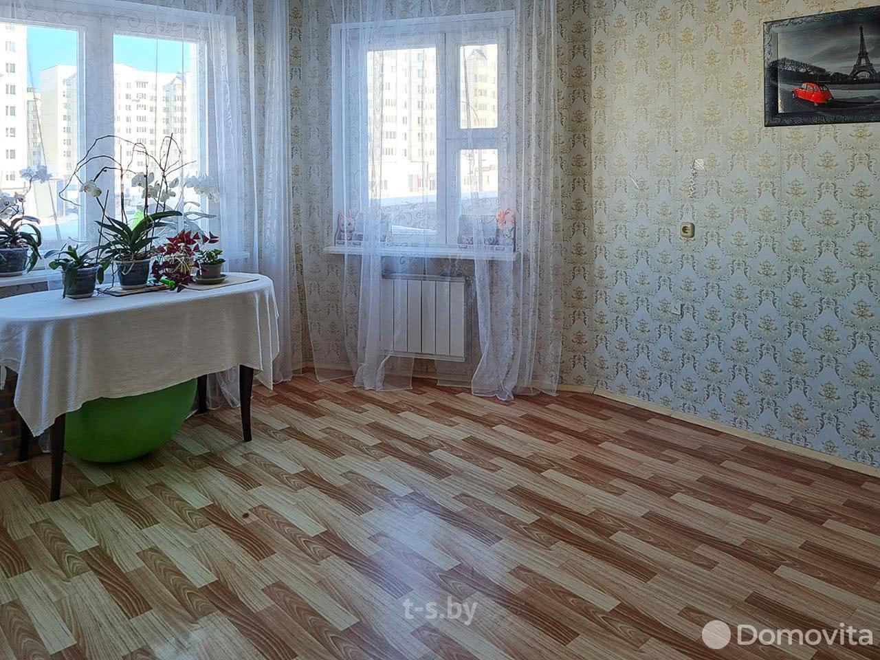Цена продажи квартиры, Минск, ул. Колесникова, д. 36