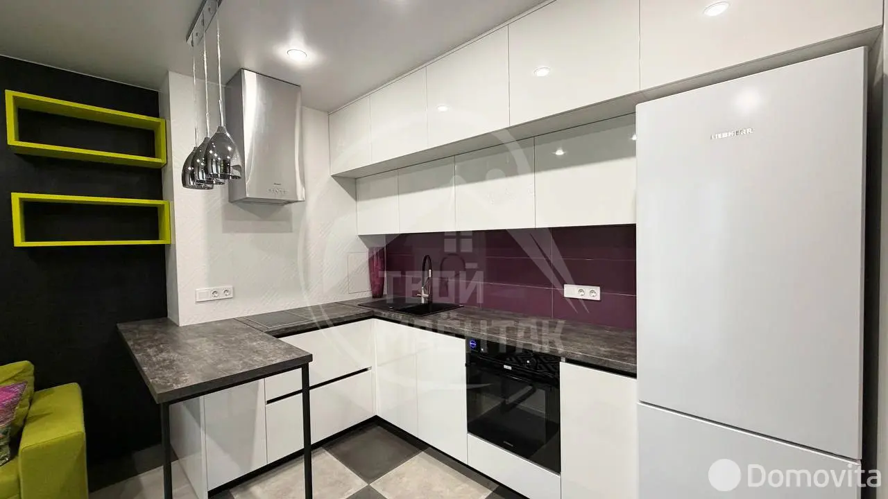 квартира, Минск, ул. Белградская, д. 1