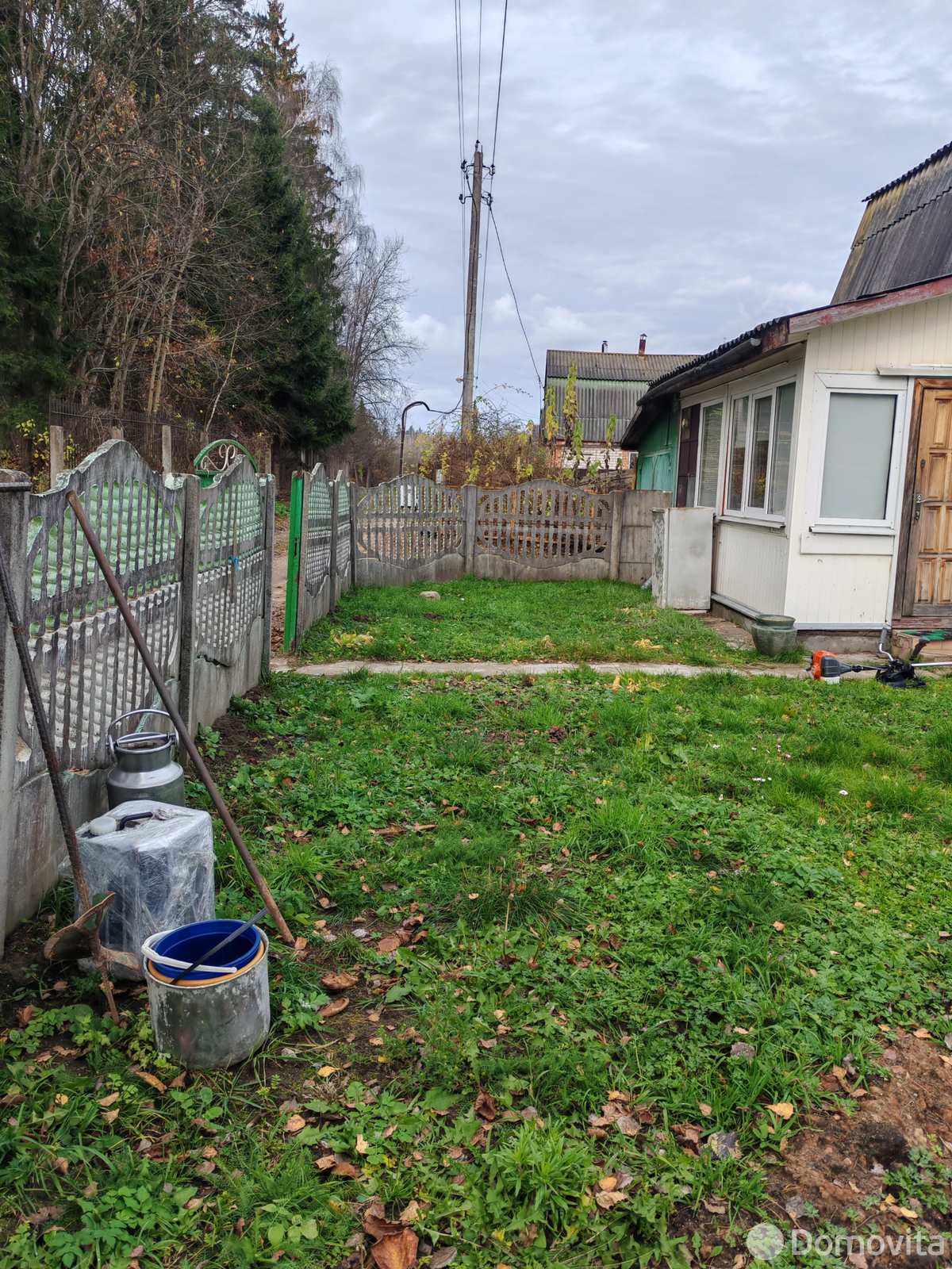 Продажа 2-этажной дачи в Стаях Минская область, 28500USD, код 185467 - фото 16