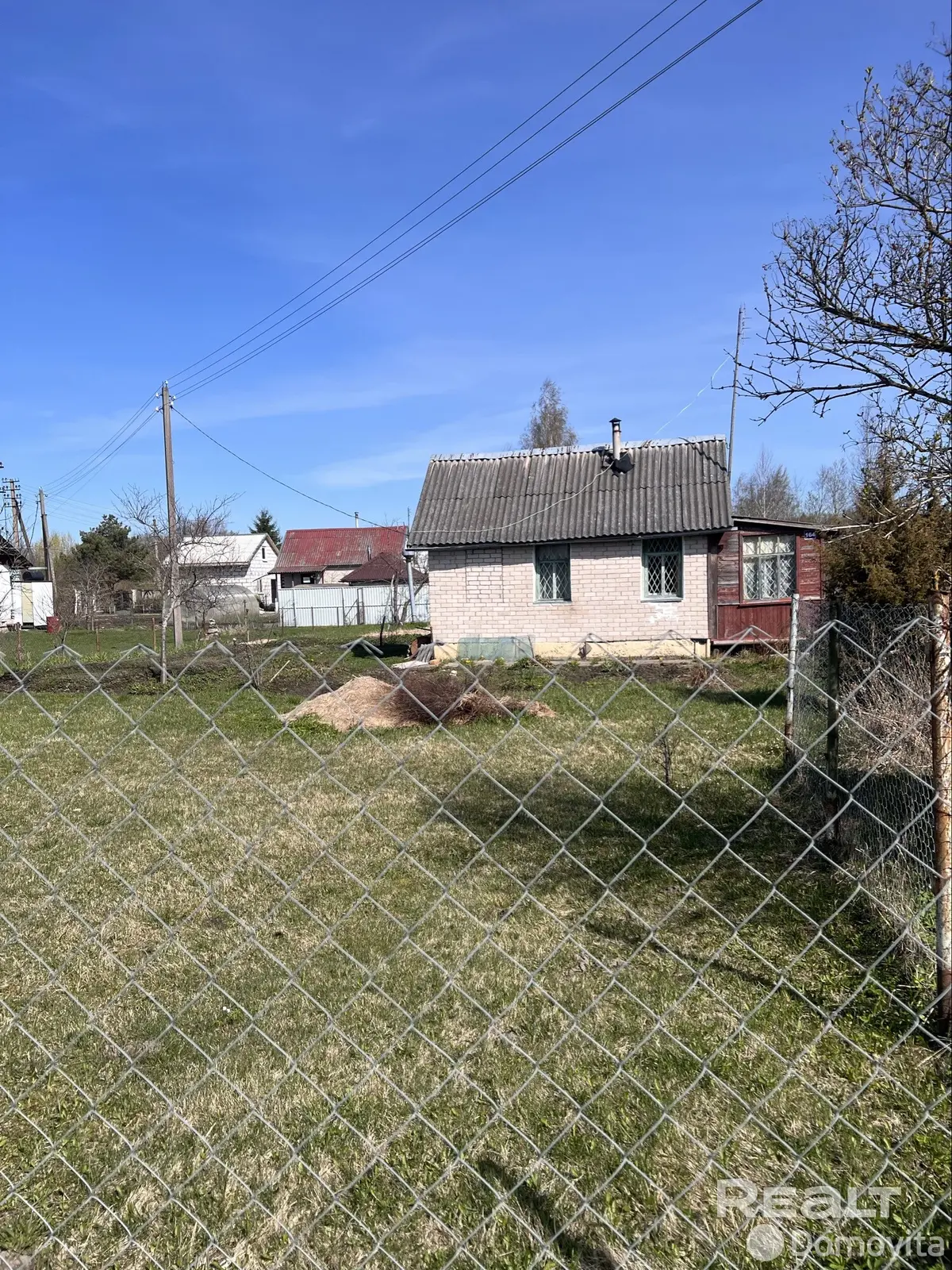 Купить 1-этажную дачу в Зароновка-1 Витебская область, 3800USD, код 186568 - фото 23