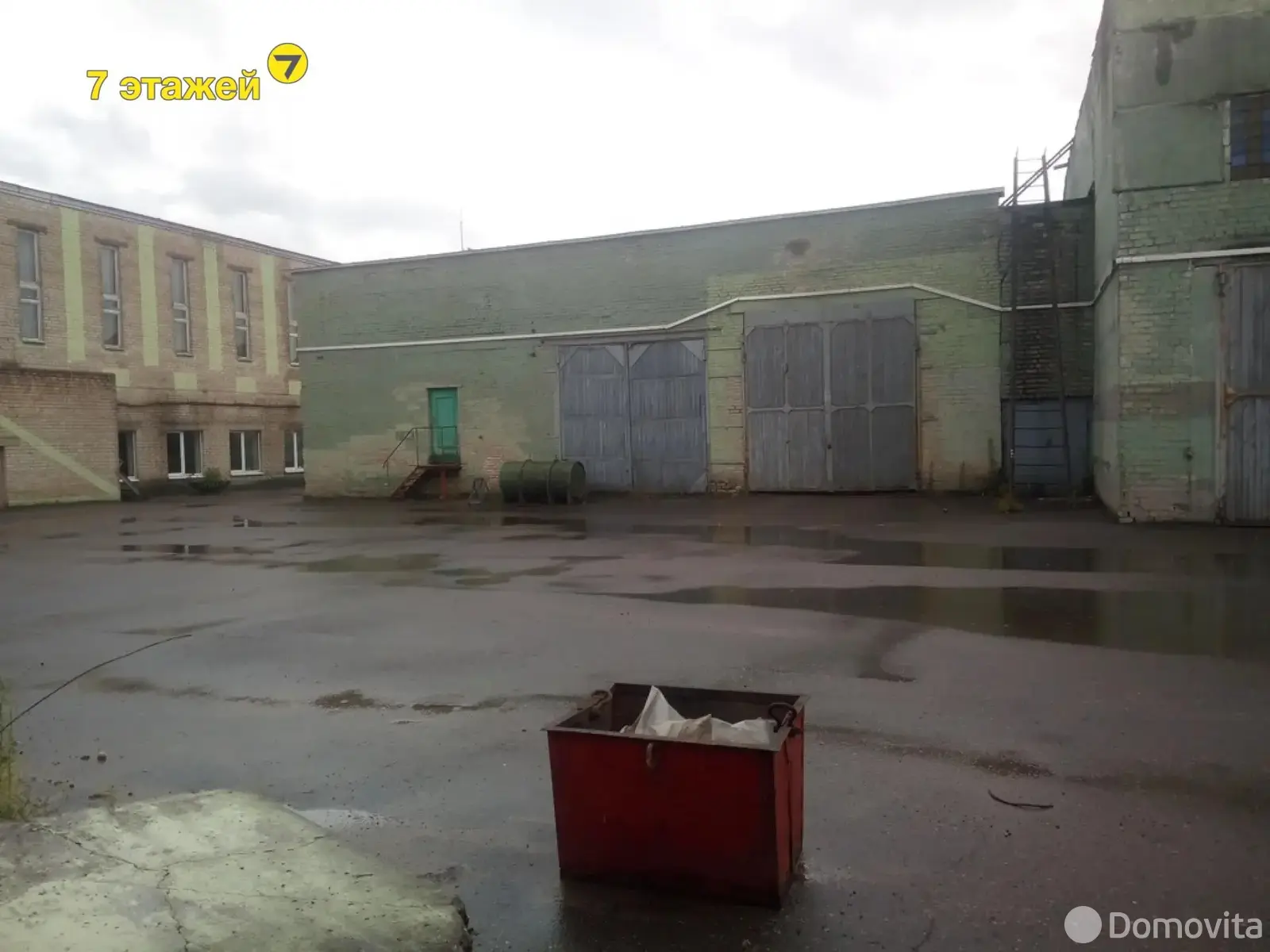 Стоимость продажи торгового объекта, Витебск, ул. Гагарина, д. 68/5
