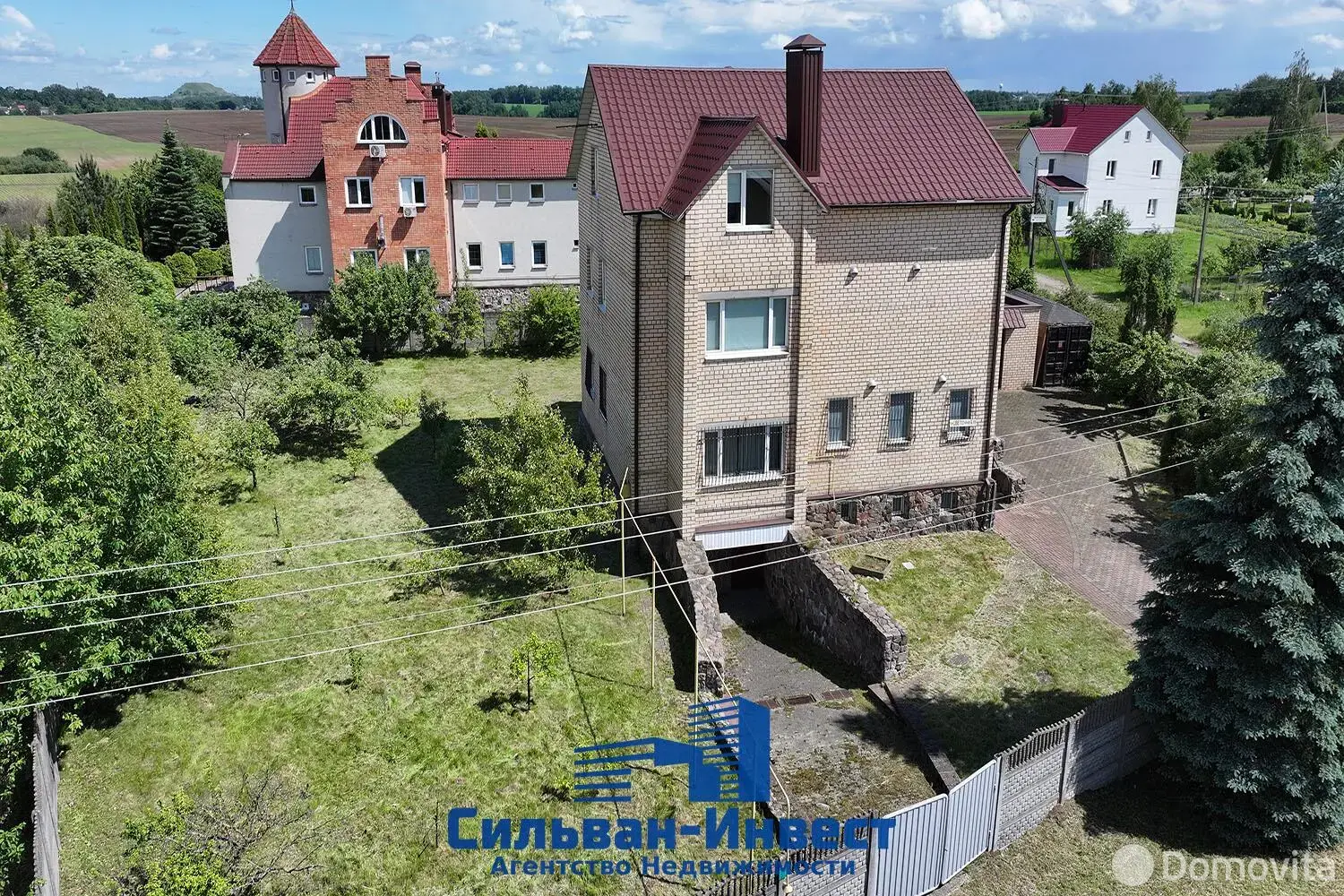Аренда офиса на ул. Цветочная, д. 11 в Сенице, 2000EUR, код 16867 - фото 12